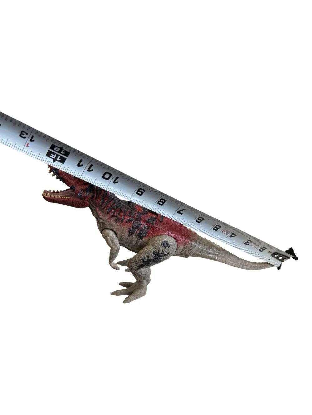 Jurassic World Ceratosaurus Camp Cretaceous Dino Escape Roar Attack Figure